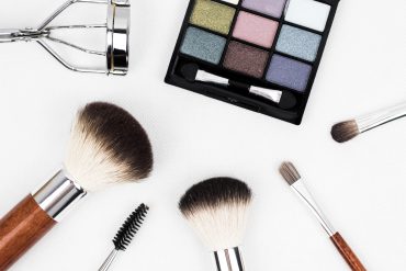 Natural make-up Beau Anne