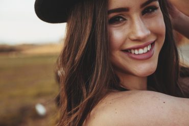 beau anne witte tanden
